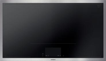Gaggenau CX492111 - Serie 400, Vollflächen-Induktionskochfeld, Edelstahlrahmen, 90 cm, 5 Jahre Garantie!